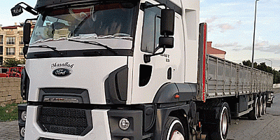 Ford Cargo Kamyon İcradan Satılık