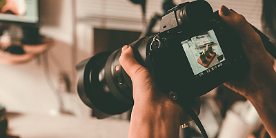 Fotoğraf Makineleri ve Video Kameraları Satın Alınacak