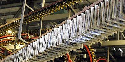 Gazete basım hizmeti alınacak