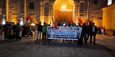 “Gazze’de Yaşanan Trajedi Her Geçen Gün Derinleşmektedir”  