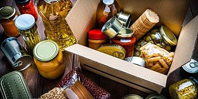 Gıda Yardım Kolisi Satın Alınacak