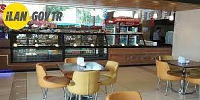 Giresun Üniversitesi Kantin Kiraya Verecek