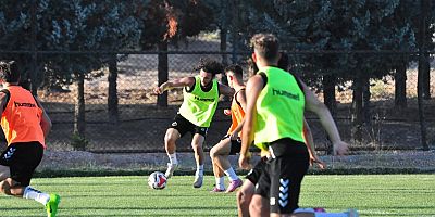 HAZIRLIK MAÇININ GALİP’İ AKSARAYSPOR 