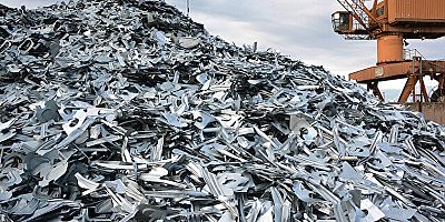 Hurda Demir İhale İle Satılacak