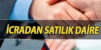 İcradan Satılık 1+1 Daire