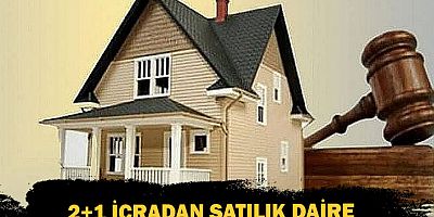 İcradan Satılık 2+1 Daire