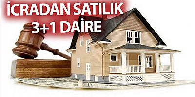  İcradan Satılık 3+1 Daire