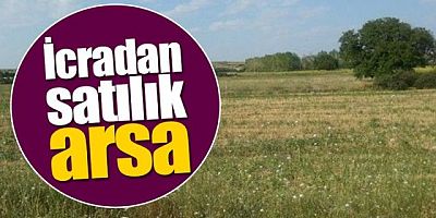 İcradan Satılık Arsa