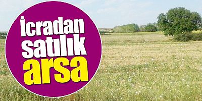İcradan Satılık Arsa