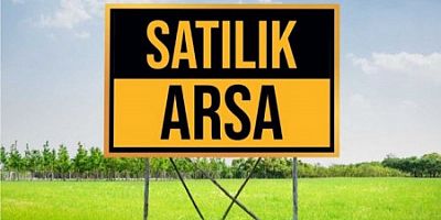 İcradan Satılık Arsa
