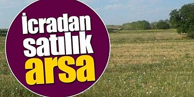 İcradan Satılık Arsa