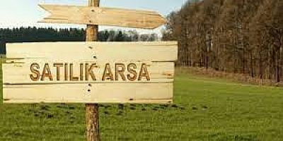 İcradan Satılık Arsa