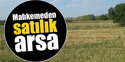 İcradan Satılık Arsa