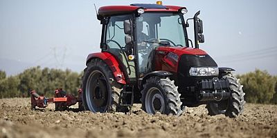 İcradan Satılık Case Marka Traktör