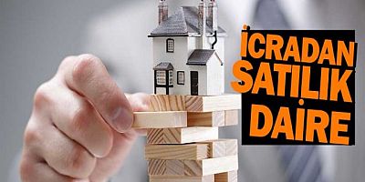 İcradan Satılık Daire