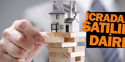 İcradan Satılık Daire