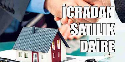 İcradan Satılık Daire 