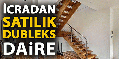 İcradan Satılık Dubleks Daire