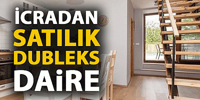 İcradan Satılık Dubleks