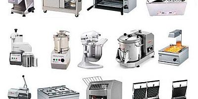 İcradan Satılık Endüstriyel Malzeme