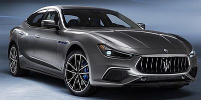 İcradan Satılık Maserati 