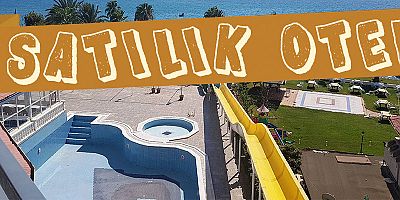 İcradan Satılık Otel