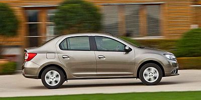 İcradan Satılık Renault Symbol 