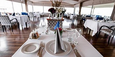 İcradan Satılık Restoran  