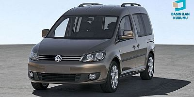 İcradan Satılık Volkswagen Caddy
