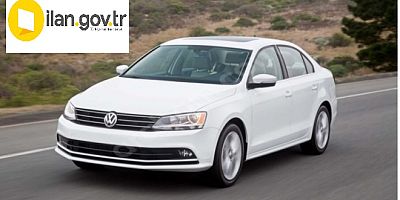 İcradan Satılık Volkswagen Jetta 