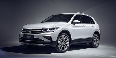 İcradan Satılık Volkswagen Tiguan 