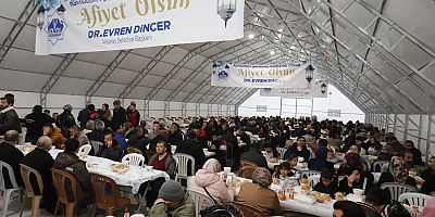 İftar Sofrasında Çanakkale Menüsü 