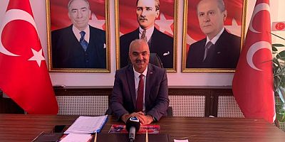 İl Başkanı Karataş’tan 3 Mayıs Mesajı