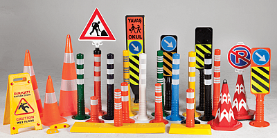 İşaret levhaları malzemeleri satın alınacak