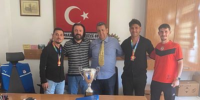 İşitme Engelliler Spor Kulübü Ziyaretlerini Sürdürüyor 