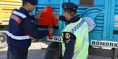 Jandarmadan Kırsalda Güvenlik Çağrısı