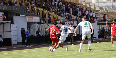 KESKİN VİRAJ MENEMEN’LE BAŞLIYOR