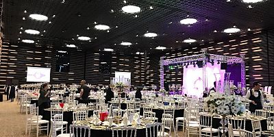 Kongre Merkezi ve Düğün Salonu İnşaatı Yaptıracak