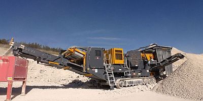 Konkasör Malzemeleri Satın Alınacak