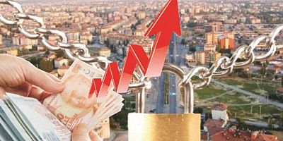 Konut ve Dükkân Satışı Krize Rağmen Artıyor   