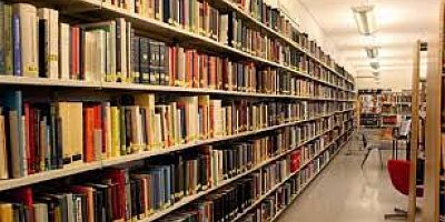 Kütüphane ve Kitap Kafe Yaptırılacak