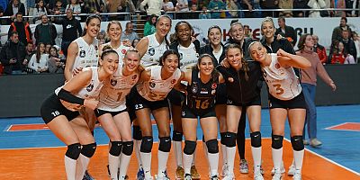 Kuzeyboru, Vakıfbank’ı Ağırlıyor   