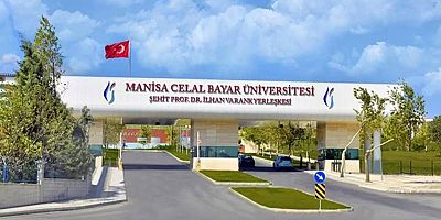 Manisa Celal Bayar Üniversitesi 4/B Sözleşmeli Personel Alacak