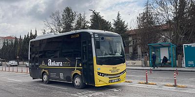 Minibüslere Savaş Ayarı  