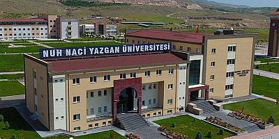 Nuh Naci Yazgan Üniversitesi MYO Öğretim Görevlisi Alacak