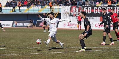 ONURLU MÜCADELENİN SONUCU 3-1 