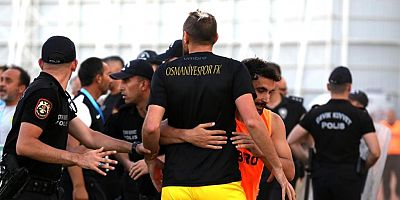 OSMANİYE CEHENNEMİNDEN ÇIKTILAR 