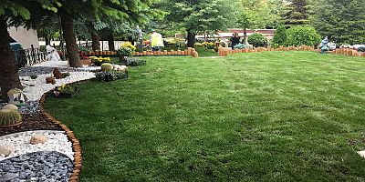 Peyzaj ve proje işleri yaptırılacak