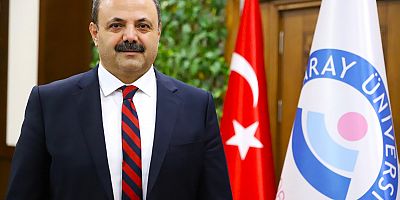 Rektör Arıbaş: Geleceğimiz Çocuklarımızın Ellerinde Yükselecek