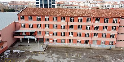 Riskli Okullar Tahliye Edildi